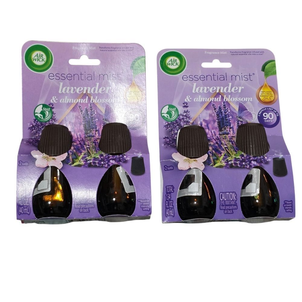 Air Wick Lavender Diffuser Refills Pack Of 4